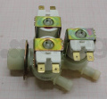 Smeg 3 way Solenoid Valve - 813050080 El valve